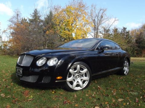 Beluga Bentley Continental GT Mulliner.  Click to enlarge.