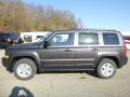  2015 Jeep Patriot Granite Crystal Metallic #2