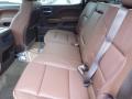 Rear Seat of 2015 Chevrolet Silverado 1500 High Country Crew Cab 4x4 #11