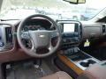  High Country Saddle Interior Chevrolet Silverado 1500 #12