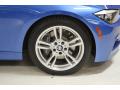 2015 BMW 3 Series 328i Sedan Wheel #3 2015 BMW 3 Series 328i Sedan Wheel #3