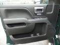 Door Panel of 2015 Chevrolet Silverado 2500HD LT Double Cab 4x4 #16