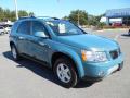 Front 3/4 View of 2008 Pontiac Torrent  #11