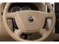  2007 Mercury Mariner Luxury 4WD Steering Wheel #6