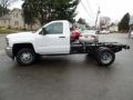 2015 Silverado 3500HD WT Regular Cab 4x4 Chassis #1 2015 Silverado 3500HD WT Regular Cab 4x4 Chassis #1
