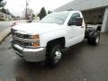 2015 Silverado 3500HD WT Regular Cab 4x4 Chassis #2 2015 Silverado 3500HD WT Regular Cab 4x4 Chassis #2