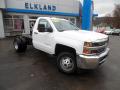 2015 Silverado 3500HD WT Regular Cab 4x4 Chassis #4 2015 Silverado 3500HD WT Regular Cab 4x4 Chassis #4