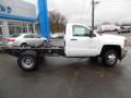 2015 Silverado 3500HD WT Regular Cab 4x4 Chassis #5 2015 Silverado 3500HD WT Regular Cab 4x4 Chassis #5