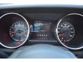  2015 Ford Mustang V6 Coupe Gauges #18