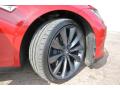 2013 Tesla Model S P85 Performance Wheel #16  2013 Tesla Model S P85 Performance Wheel #16