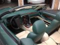  2001 Aston Martin DB7 Cream Truffle Interior #9
