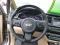  2015 Kia Sedona Limited Steering Wheel #19