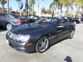 Front 3/4 View of 2008 Mercedes-Benz SL 550 Roadster #22