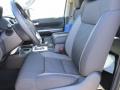 Front Seat of 2015 Toyota Tundra SR5 CrewMax #25