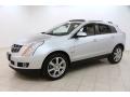 Front 3/4 View of 2010 Cadillac SRX 4 V6 AWD #3