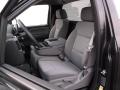 Front Seat of 2015 Chevrolet Silverado 1500 WT Regular Cab 4x4 #11