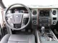 Dashboard of 2015 Ford Expedition EL Platinum 4x4 #35