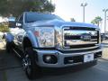 2015 F350 Super Duty Lariat Crew Cab 4x4 DRW #2