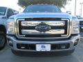 2015 F350 Super Duty Lariat Crew Cab 4x4 DRW #3