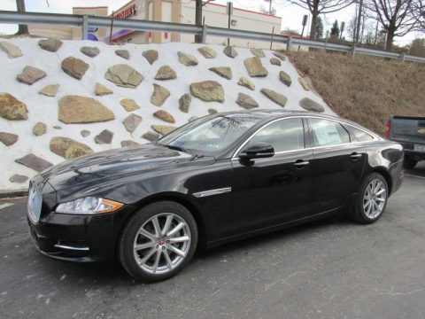 Ultimate Black Metallic Jaguar XJ XJ AWD. Click to enlarge. Ultimate Black Metallic Jaguar XJ XJ AWD. Click to enlarge.