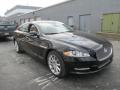 Front 3/4 View of 2015 Jaguar XJ XJ AWD #9 Front 3/4 View of 2015 Jaguar XJ XJ AWD #9