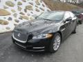 Front 3/4 View of 2015 Jaguar XJ XJ AWD #11 Front 3/4 View of 2015 Jaguar XJ XJ AWD #11