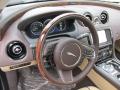 2015 Jaguar XJ XJ AWD Steering Wheel #16 2015 Jaguar XJ XJ AWD Steering Wheel #16