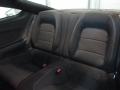 Rear Seat of 2015 Ford Mustang V6 Coupe #7