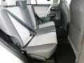 Rear Seat of 2015 Toyota RAV4 XLE #9