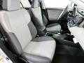 Front Seat of 2015 Toyota RAV4 XLE #10