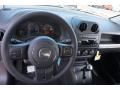 Dashboard of 2015 Jeep Compass Sport #7