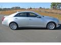  2015 Cadillac CTS Radiant Silver Metallic #6
