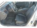 Front Seat of 2015 Cadillac CTS 2.0T Sedan #8
