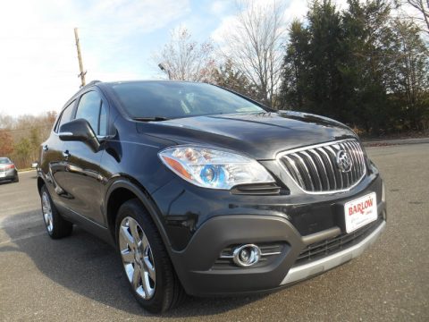 Carbon Black Metallic Buick Encore Leather. Click to enlarge. Carbon Black Metallic Buick Encore Leather. Click to enlarge.