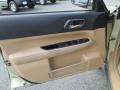 Door Panel of 2003 Subaru Forester 2.5 XS #12