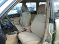 Front Seat of 2003 Subaru Forester 2.5 XS #14