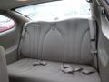 Rear Seat of 2002 Pontiac Sunfire SE Coupe #11