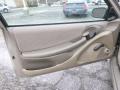 Door Panel of 2002 Pontiac Sunfire SE Coupe #13