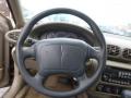  2002 Pontiac Sunfire SE Coupe Steering Wheel #18