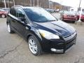 Front 3/4 View of 2015 Ford Escape Titanium 4WD #2