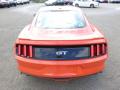  2015 Ford Mustang Competition Orange #7
