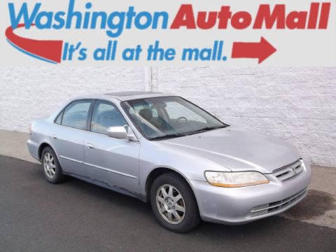 Satin Silver Metallic Honda Accord SE Sedan. Click to enlarge. Satin Silver Metallic Honda Accord SE Sedan. Click to enlarge.