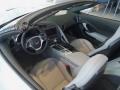  Gray Interior Chevrolet Corvette #17