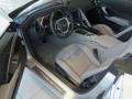  Gray Interior Chevrolet Corvette #22