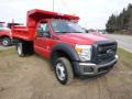 2015 F550 Super Duty XL Regular Cab 4x4 Dump Truck #4