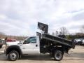 2015 F550 Super Duty XL Regular Cab 4x4 Dump Truck #1 2015 F550 Super Duty XL Regular Cab 4x4 Dump Truck #1