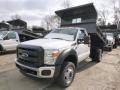 2015 F550 Super Duty XL Regular Cab 4x4 Dump Truck #2 2015 F550 Super Duty XL Regular Cab 4x4 Dump Truck #2