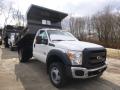 2015 F550 Super Duty XL Regular Cab 4x4 Dump Truck #4 2015 F550 Super Duty XL Regular Cab 4x4 Dump Truck #4