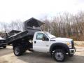 2015 F550 Super Duty XL Regular Cab 4x4 Dump Truck #5 2015 F550 Super Duty XL Regular Cab 4x4 Dump Truck #5