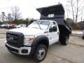 2015 F550 Super Duty XL Regular Cab 4x4 Dump Truck #2 2015 F550 Super Duty XL Regular Cab 4x4 Dump Truck #2